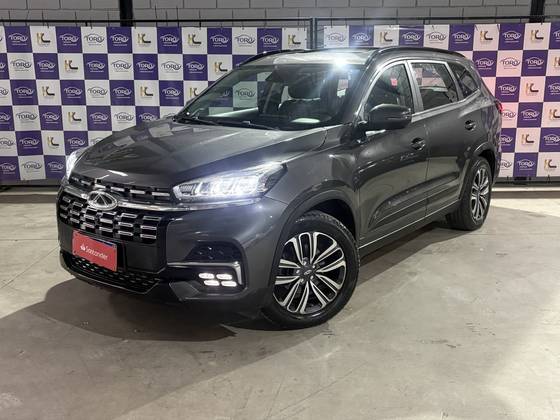 CAOA CHERY TIGGO 8 1.6 TGDI GASOLINA TXS DCT CAOA CHERY TIGGO 8 1.6 TGDI GASOLINA TXS DCT